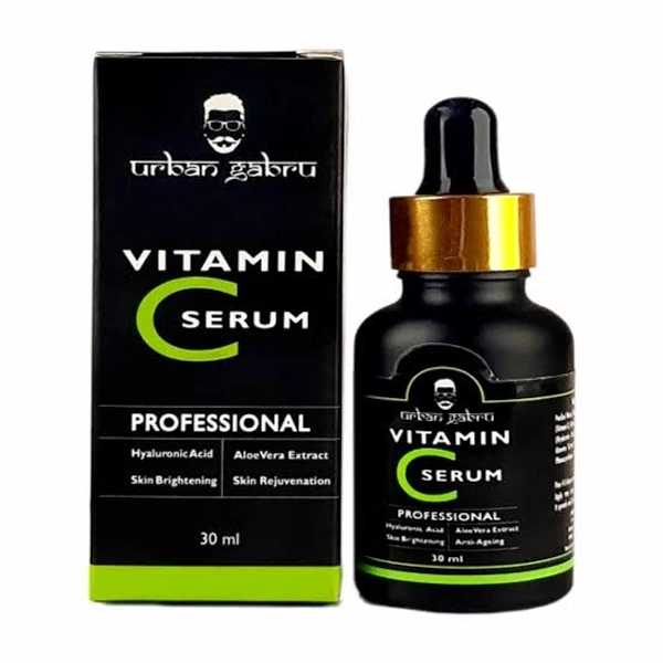 Urban Gabru Vitamin Serum (Professional) 30ml - 30ml