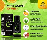 Urban Gabru Vitamin Serum (Professional) 30ml - 30ml