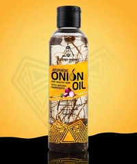 Urban Gabru Ayurvedic Onion Oil - 100ml