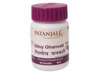 Patanjali Giloy Ghanvati Tablets - 60 Tablets