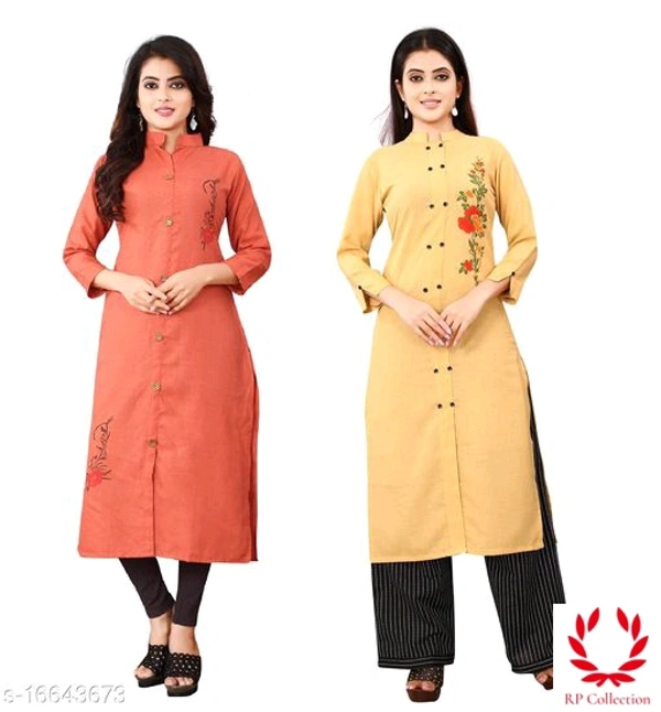 Latest Collection Of Kurtis - Combo Multi colour's Kurtis, M, L, XL, XXL