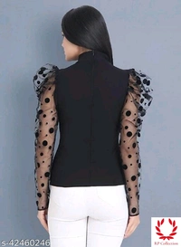 Catalog Name:*Stylish Elegant Women Tops & Tunics* - All Colours, S, L, M, XL, XXL,