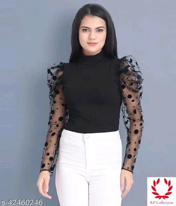 Catalog Name:*Stylish Elegant Women Tops & Tunics* - All Colours, S, L, M, XL, XXL,