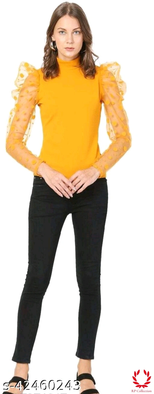 Catalog Name:*Stylish Elegant Women Tops & Tunics* - All Colours, S, L, M, XL, XXL,