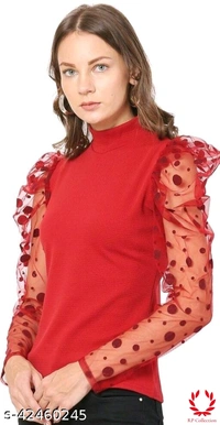 Catalog Name:*Stylish Elegant Women Tops & Tunics* - All Colours, S, L, M, XL, XXL,