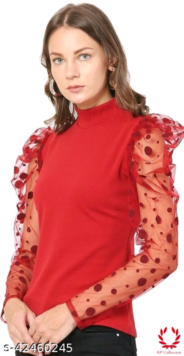 Catalog Name:*Stylish Elegant Women Tops & Tunics* - All Colours, S, L, M, XL, XXL,
