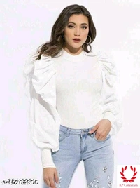 Catalog Name:*Classic Fashionable Women Tops & Tunics* - All Colours, S, M, L