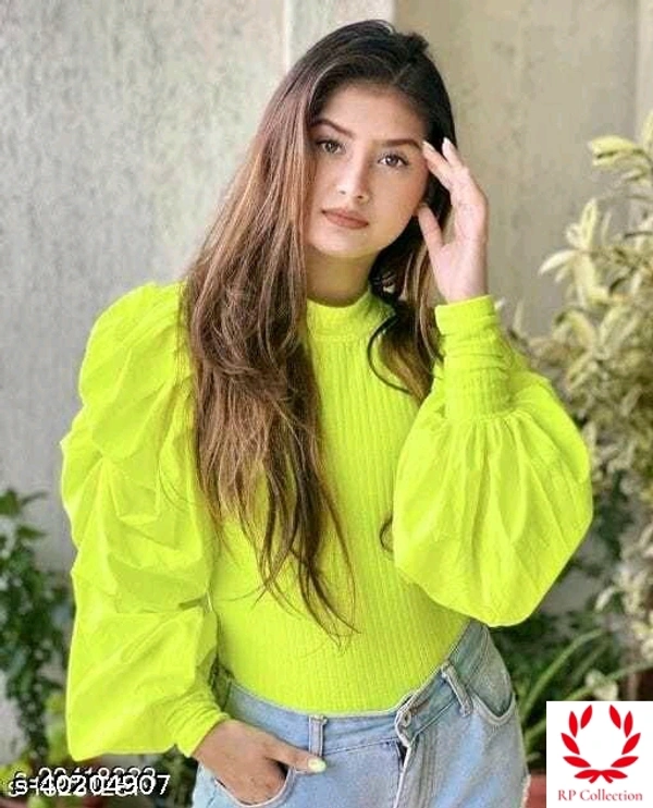 Catalog Name:*Classic Fashionable Women Tops & Tunics* - All Colours, S, M, L