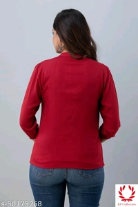 Catalog Name:*Stylish Graceful Women Tops & Tunica - All Colours, S, L, M, XL, XXL