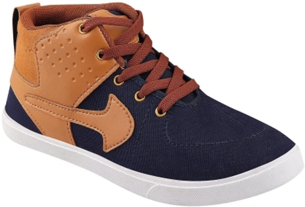 Men's Premium Cotton Shoes - Multi colour's, 6, 9, 10