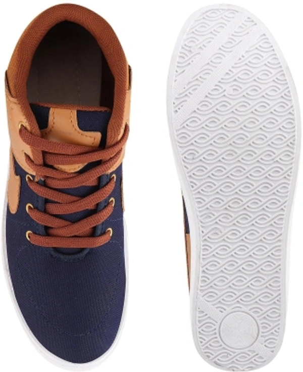 Men's Premium Cotton Shoes - Multi colour's, 6, 9, 10