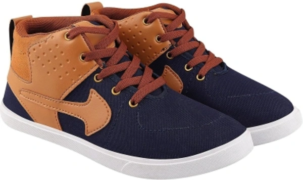 Men's Premium Cotton Shoes - Multi colour's, 6, 9, 10