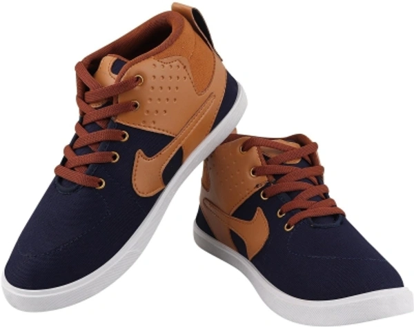 Men's Premium Cotton Shoes - Multi colour's, 6, 9, 10