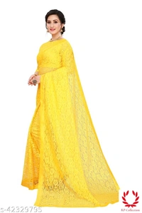 Adrika Petite Saree - All Colours, Free size