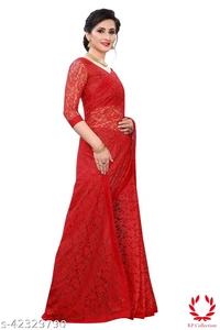 Adrika Petite Saree - All Colours, Free size