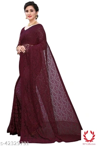 Adrika Petite Saree - All Colours, Free size