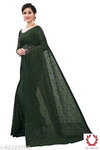 Adrika Petite Saree - All Colours, Free size