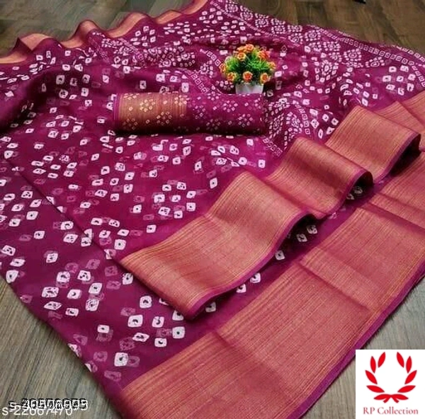 Catalog Name:*Aakarsha Attractive Sarees* - All Colours, Free size