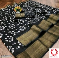 Catalog Name:*Aakarsha Attractive Sarees* - All Colours, Free size