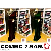 Catalog Name:*Aagyeyi Alluring Sarees* - all Colours, Free size