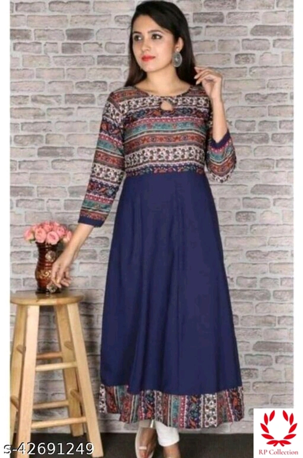 Catalog Name:*Kashvi Refined Kurtis* - Sizes: M, L, XL, XXL, XXXL, 4XL, All Colours