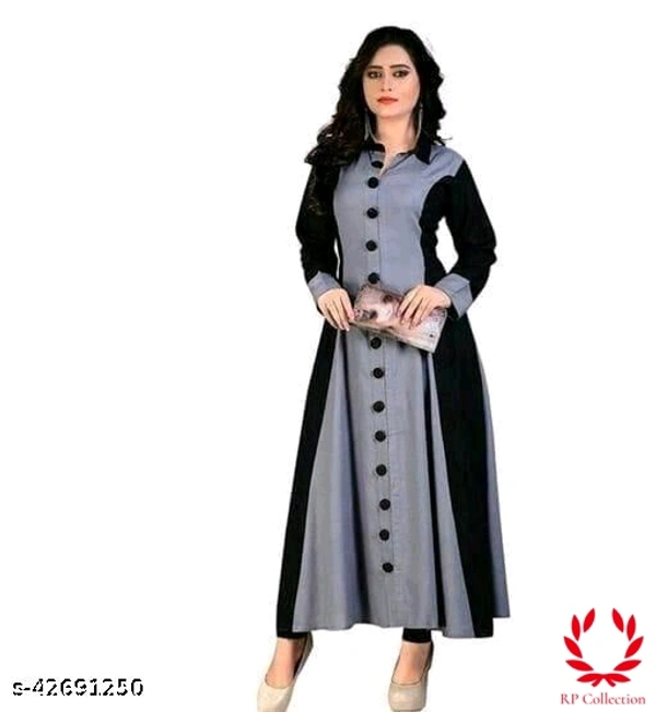 Catalog Name:*Kashvi Refined Kurtis* - Sizes: M, L, XL, XXL, XXXL, 4XL, All Colours