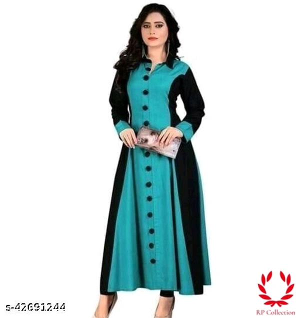 Catalog Name:*Kashvi Refined Kurtis* - Sizes: M, L, XL, XXL, XXXL, 4XL, All Colours