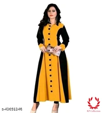 Catalog Name:*Kashvi Refined Kurtis* - Sizes: M, L, XL, XXL, XXXL, 4XL, All Colours