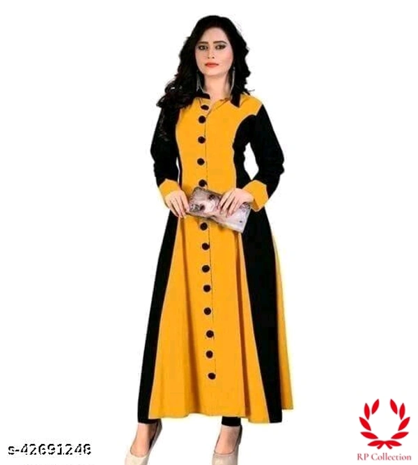 Catalog Name:*Kashvi Refined Kurtis* - Sizes: M, L, XL, XXL, XXXL, 4XL, All Colours