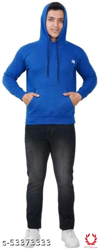 Catalog Name:*Classy Modern Men Sweatshirts - all Colours, S, L M XL XXL