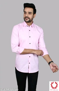 Catalog Name:*Comfy Fashionable Men Shirts - All Colours, S, L, M, XL, XXL