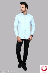 Catalog Name:*Comfy Fashionable Men Shirts - All Colours, S, L, M, XL, XXL