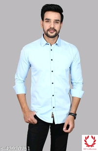 Catalog Name:*Comfy Fashionable Men Shirts - All Colours, S, L, M, XL, XXL