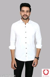 Catalog Name:*Comfy Fashionable Men Shirts - All Colours, S, L, M, XL, XXL