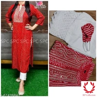 Catalog Name:*Aagyeyi Drishya Women Kurta Sets* - Sizes:M, L, XL, XXL, 4XL, 5XL, 6XL, 7XL, all Colours