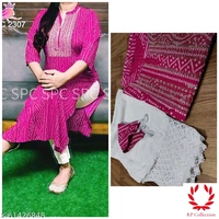 Catalog Name:*Aagyeyi Drishya Women Kurta Sets* - Sizes:M, L, XL, XXL, 4XL, 5XL, 6XL, 7XL, all Colours