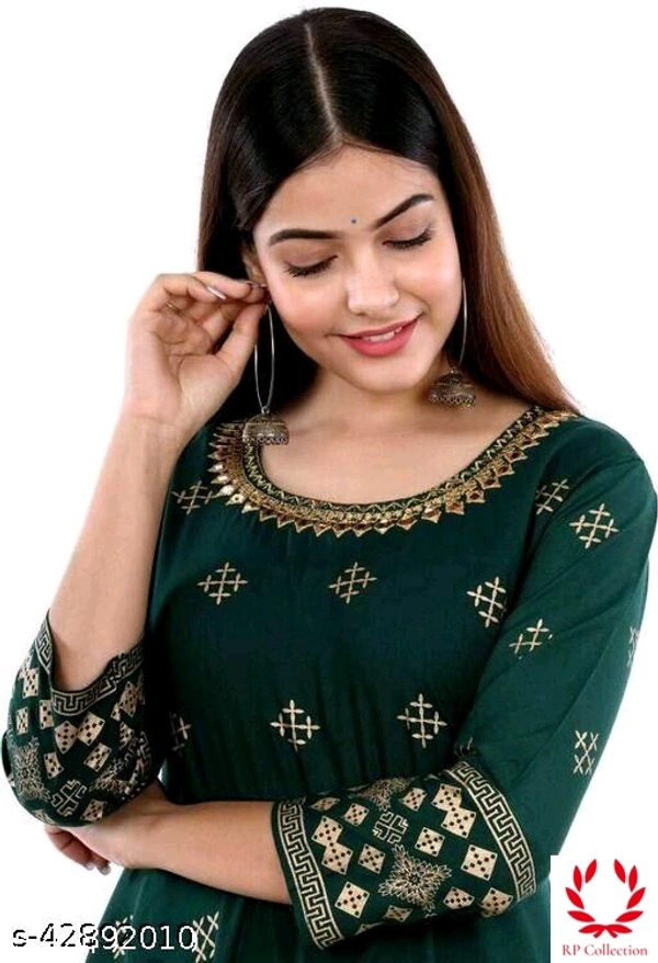 Catalog Name:*Aagyeyi Drishya Women Kurta Sets* - Sizes:M, L, XL, XXL, 4XL, 5XL, 6XL, 7XL, all Colours