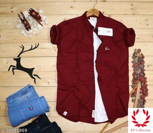 Urbane Sensational Men Shirts - all Colours, L, M, XL, XXL