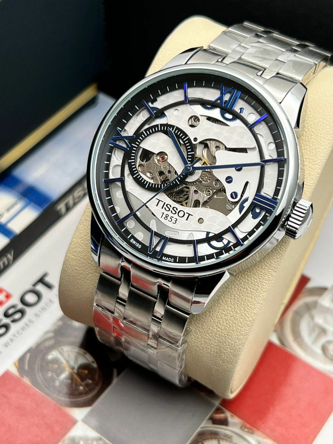 Premium Tissot Automatic Watch