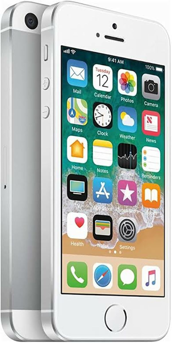 iPhone SE Silver 32 GB SIMフリー 2265 送料無料（一部地域を除く ...
