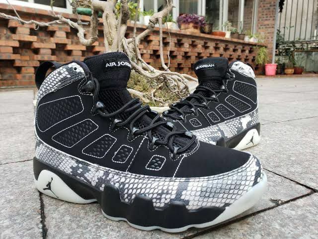 Jordan retro 9 45 best sale