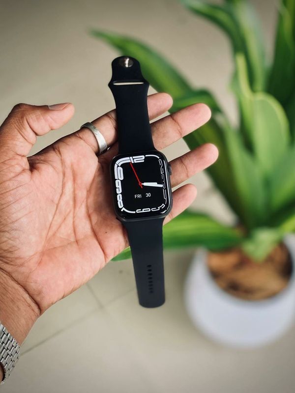 SMART WATCH SERIES 7 PRO, WS 7 PRO