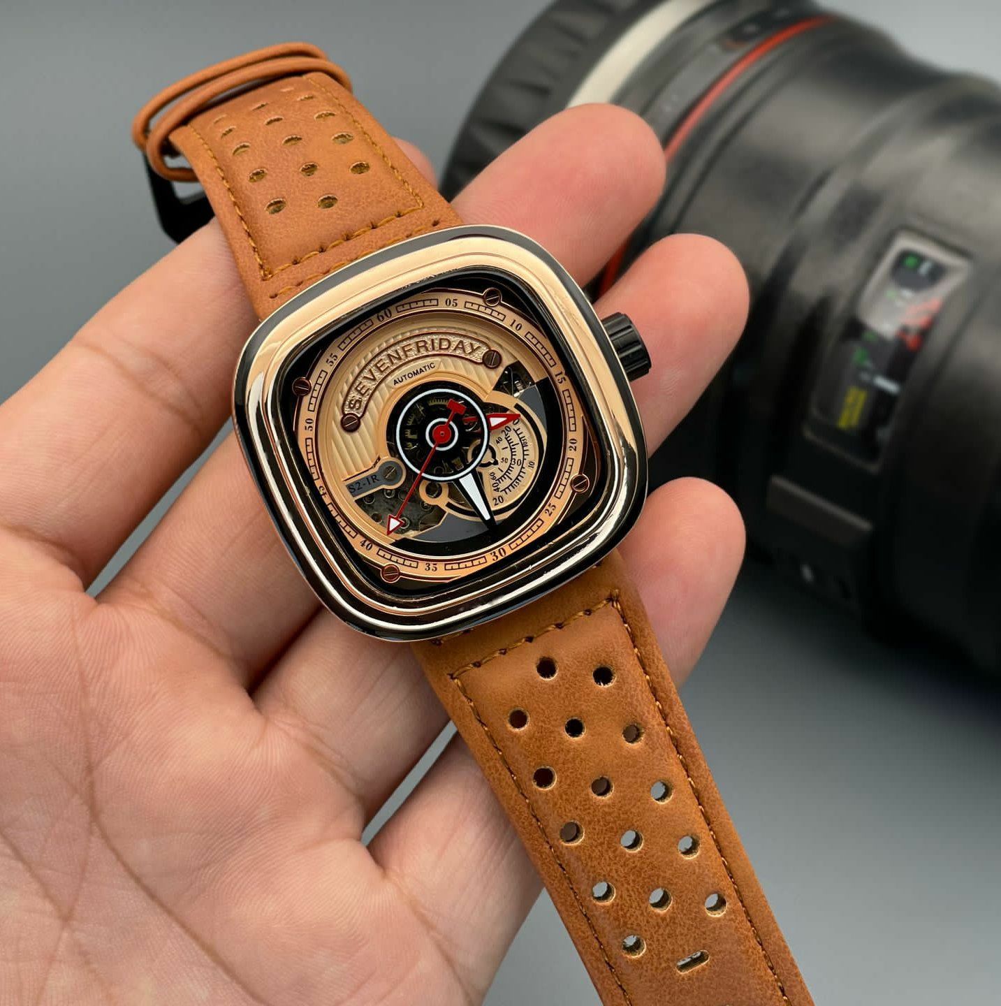 10 Best SevenFriday Watches For Dress-Down Fridays - The Watch Company