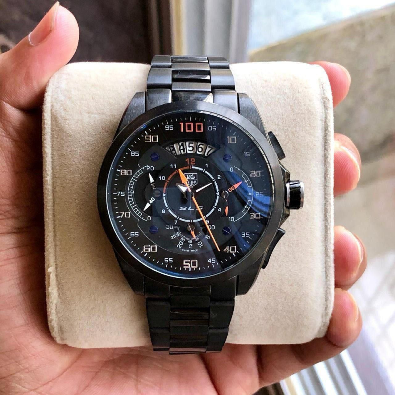 Tag heuer sls outlet watch