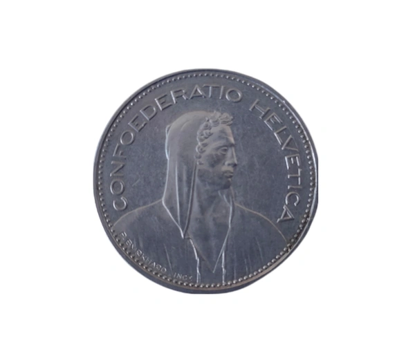 Switzerland 5 Franc
