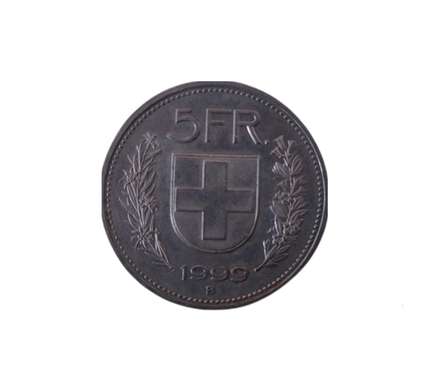 Switzerland 5 Franc