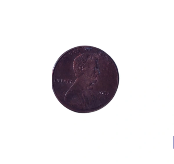 One Cent USA 2002