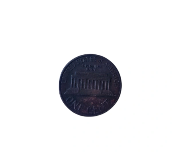 One Cent USA 1981