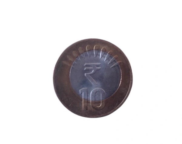 10 Ruppes 2017 Mule UNC COIN