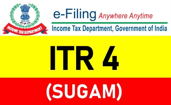 ITR - 4 (For Business)